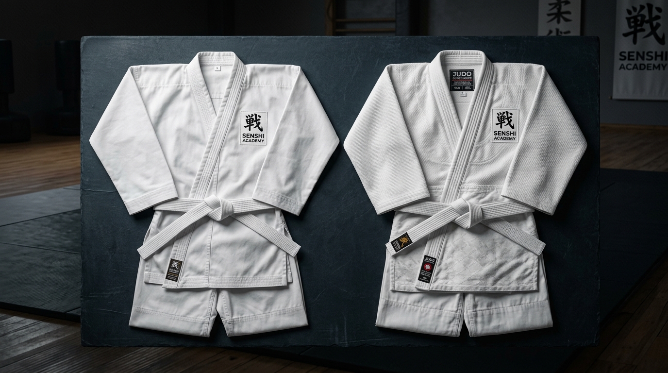 Karate, Judo, and Taekwondo Uniforms: The Ultimate Manufacturing Guide for Club Orders