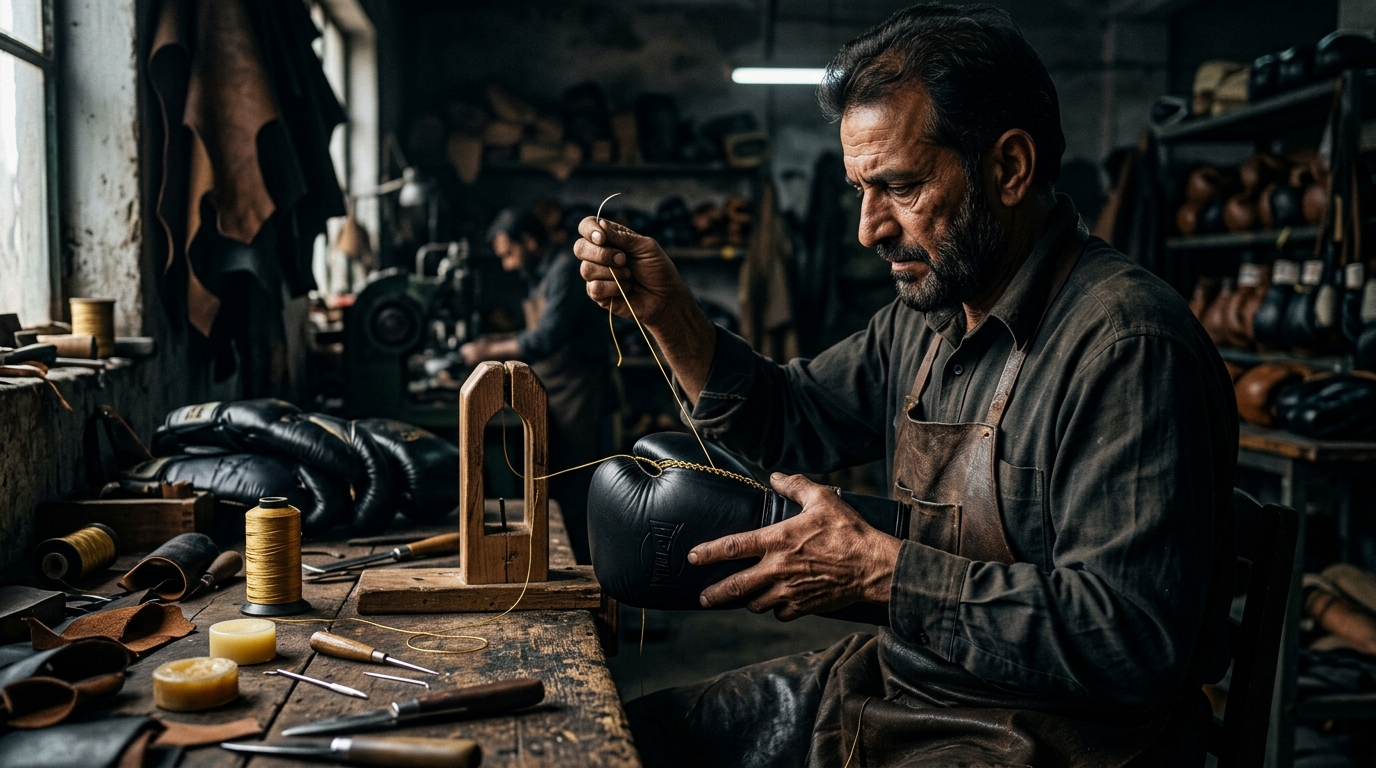 How to Launch a Private Label Fight Gear Brand: A Complete OEM Guide