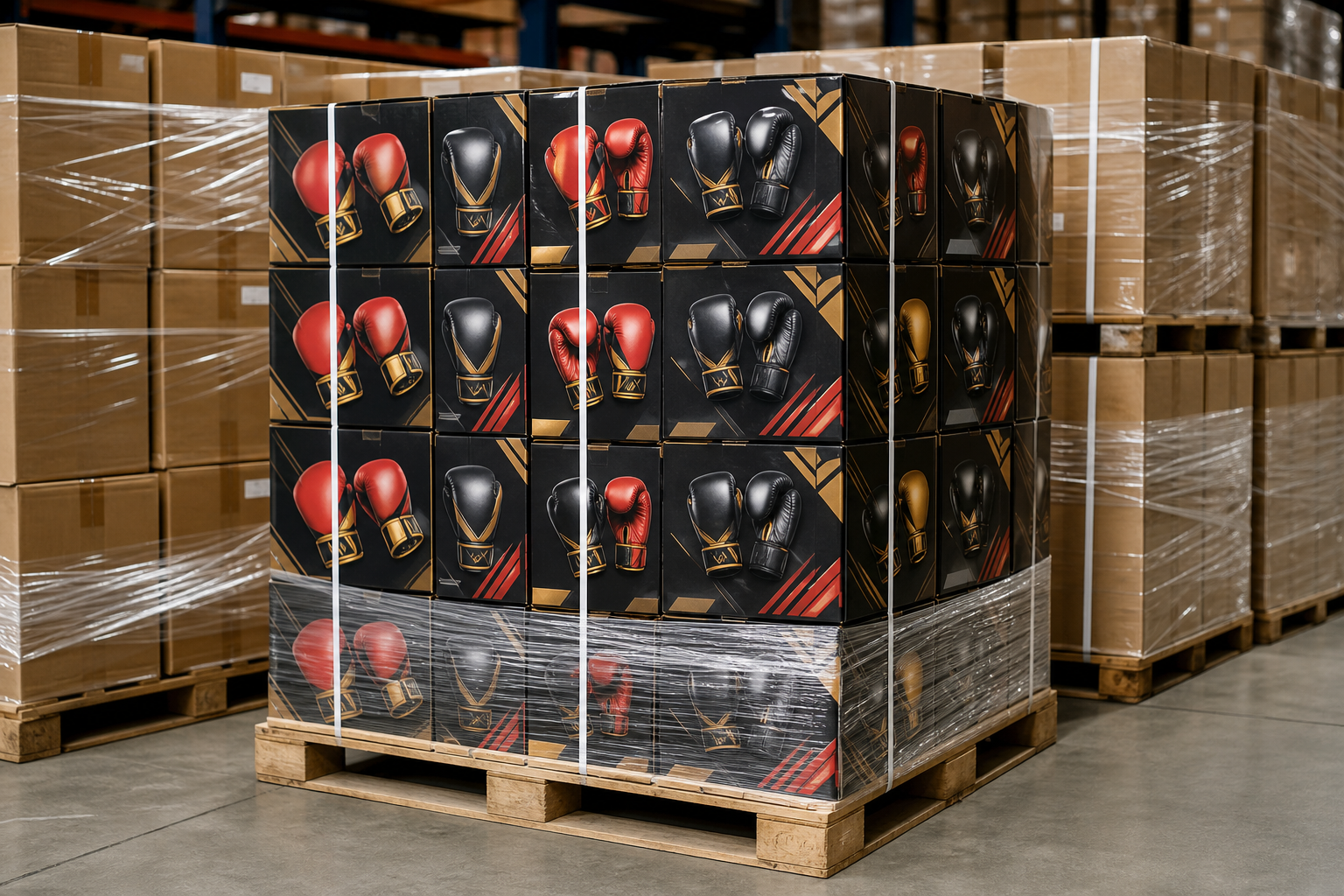 Packing & Shipment