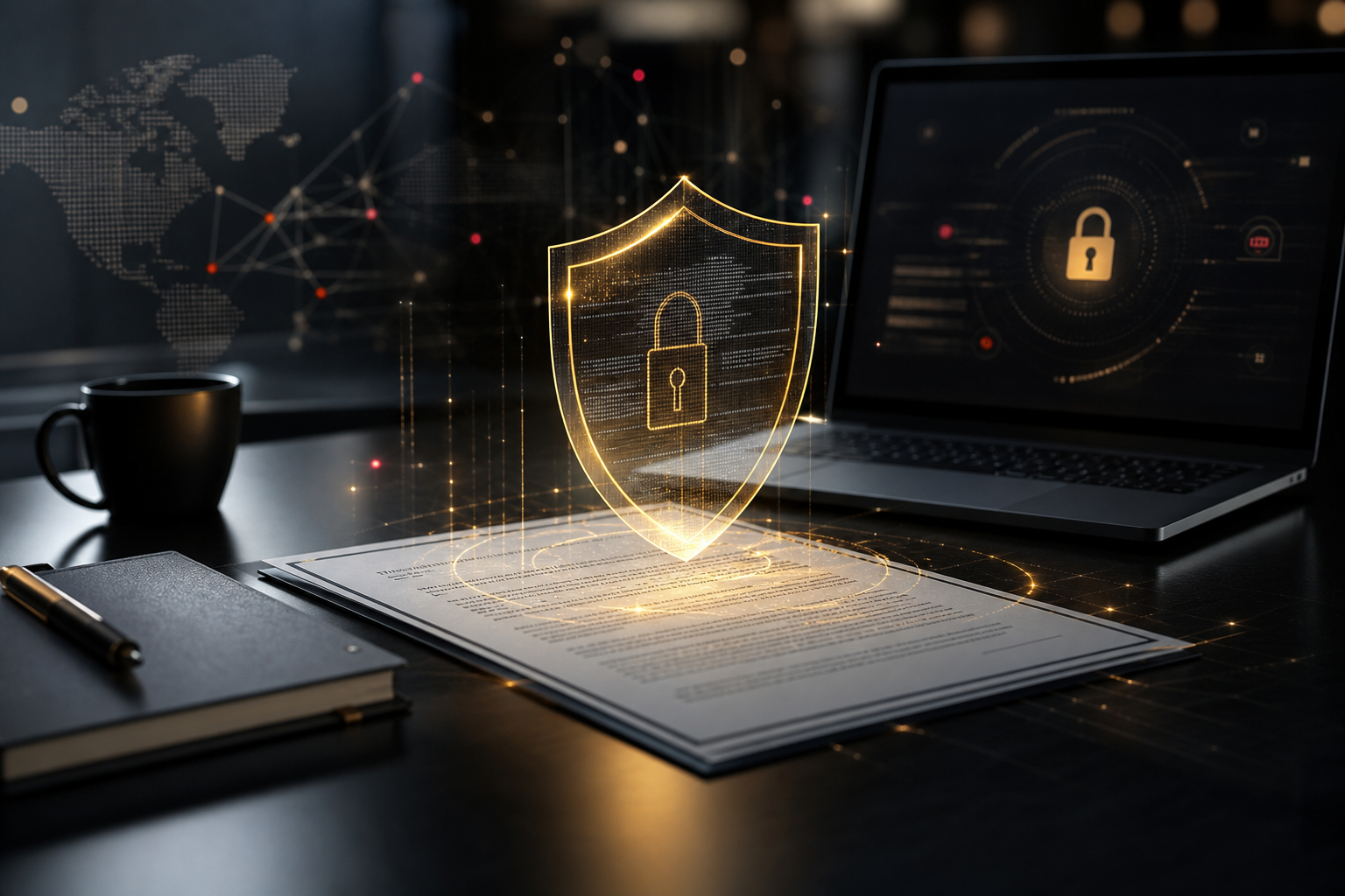 Data privacy and security protection