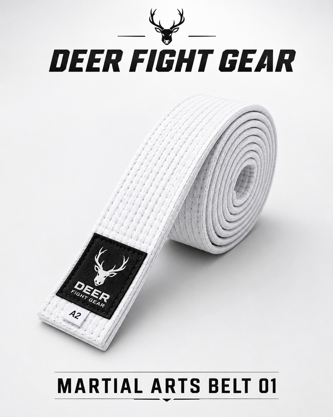 Martial Arts Belts