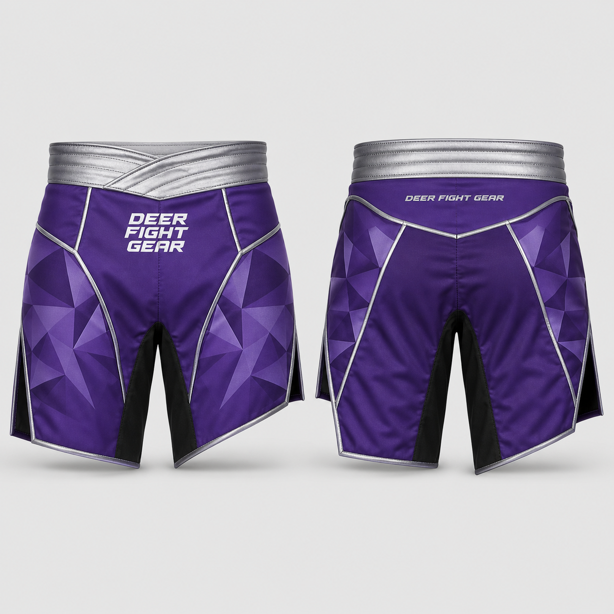 Violet Silver Prism Competition Nekar